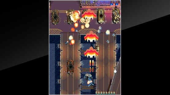 Arcade Archives: Thunder Dragon — screenshot 3