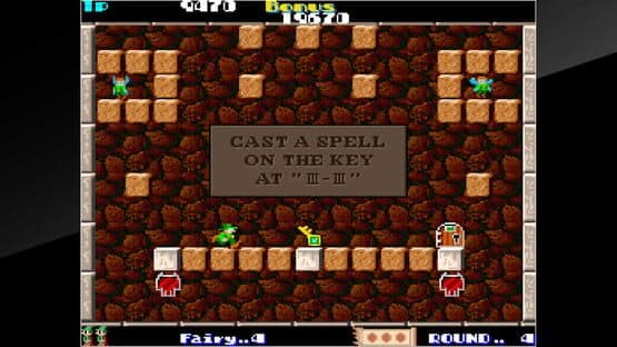 Arcade Archives: Solomon's Key — screenshot 4