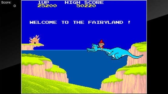 Arcade Archives: The Fairyland Story — screenshot 4