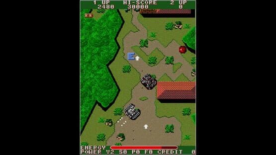 Arcade Archives: T.N.K III — screenshot 2