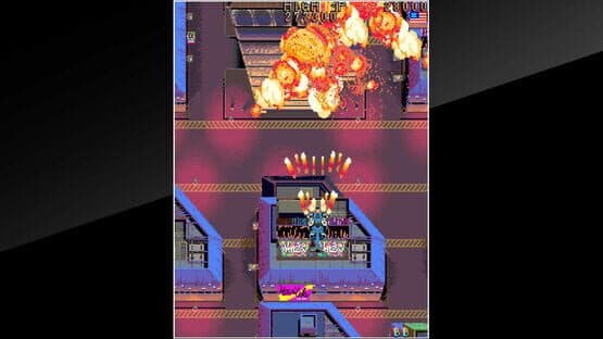 Arcade Archives: Thunder Dragon — screenshot 4