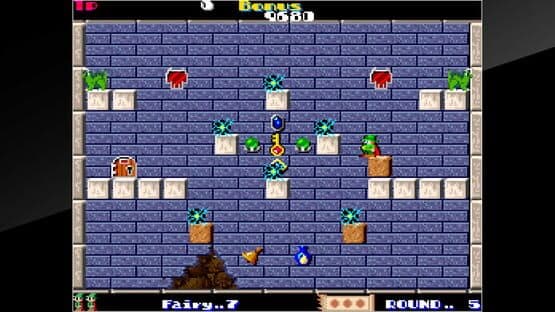 Arcade Archives: Solomon's Key — screenshot 5
