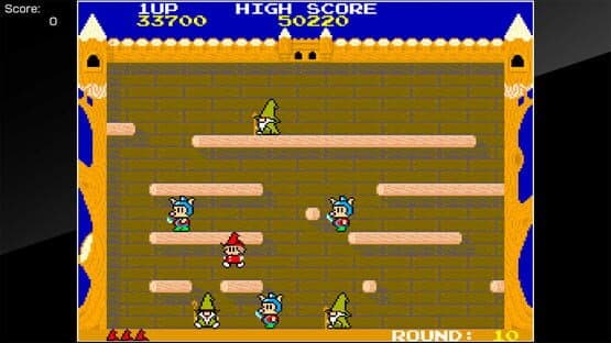 Arcade Archives: The Fairyland Story — screenshot 5