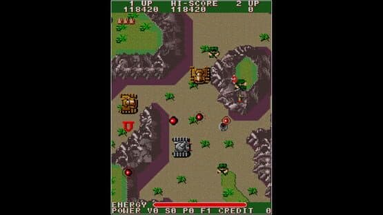 Arcade Archives: T.N.K III — screenshot 4
