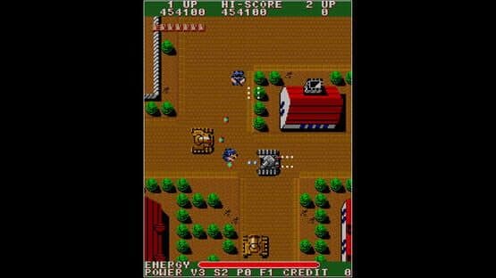 Arcade Archives: T.N.K III — screenshot 5