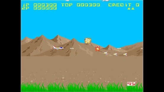 Arcade Archives: Formation Z — screenshot 2