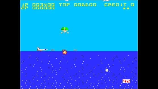 Arcade Archives: Formation Z — screenshot 3