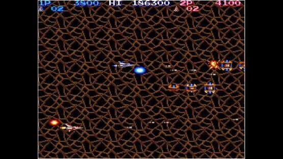 Arcade Archives: Life Force — screenshot 1