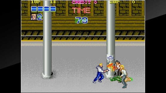 Arcade Archives: Crime Fighters — screenshot 2