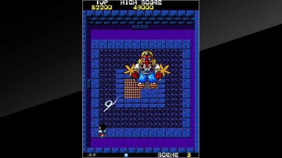 Arcade Archives: KiKi KaiKai — screenshot 3