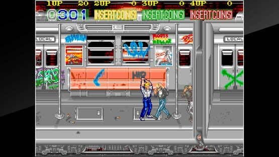 Arcade Archives: Crime Fighters — screenshot 3