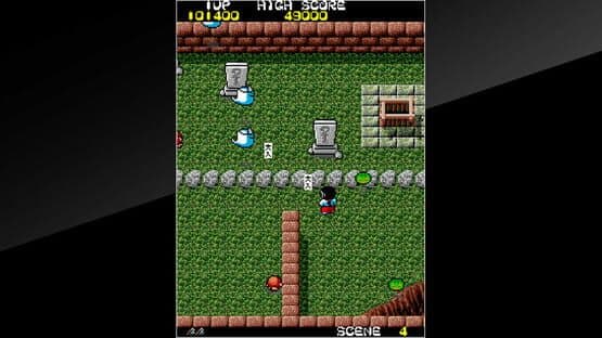 Arcade Archives: KiKi KaiKai — screenshot 4