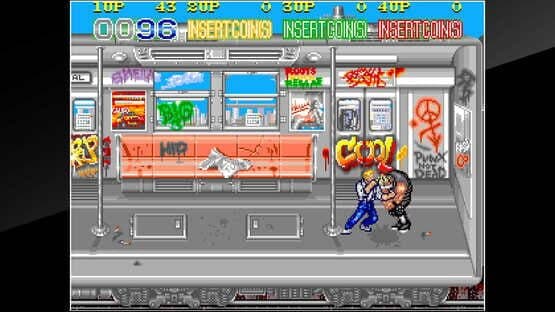 Arcade Archives: Crime Fighters — screenshot 4