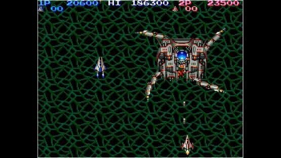 Arcade Archives: Life Force — screenshot 4