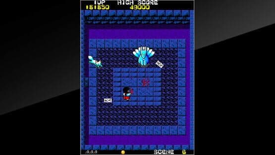 Arcade Archives: KiKi KaiKai — screenshot 5