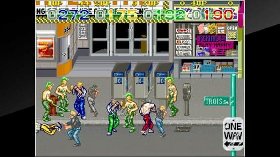 Arcade Archives: Crime Fighters — screenshot 5