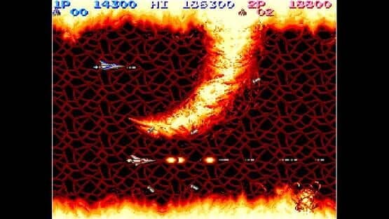 Arcade Archives: Life Force — screenshot 5