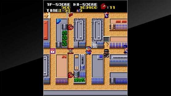 Arcade Archives: Kid's Horehore Daisakusen — screenshot 1