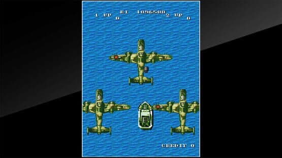 Arcade Archives: Guerrilla War — screenshot 1