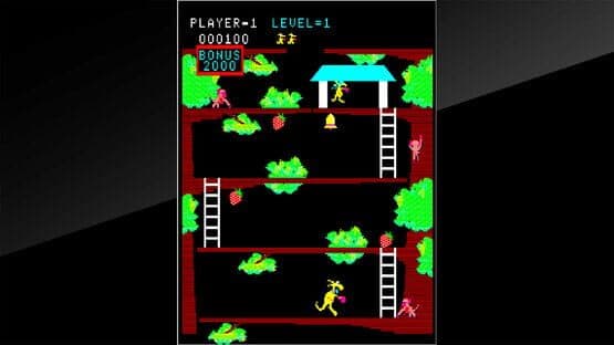 Arcade Archives: Kangaroo — screenshot 1