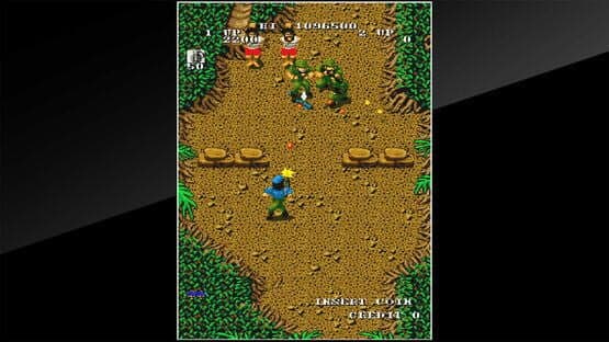 Arcade Archives: Guerrilla War — screenshot 2