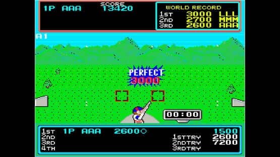 Arcade Archives: Hyper Sports — screenshot 2