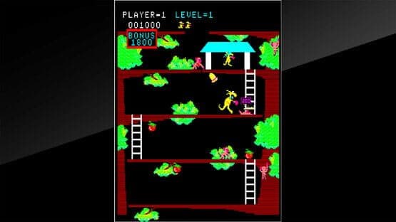 Arcade Archives: Kangaroo — screenshot 2