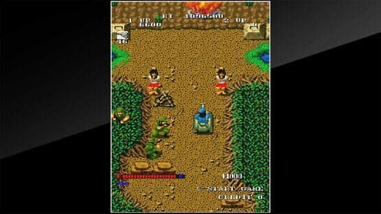 Arcade Archives: Guerrilla War — screenshot 3
