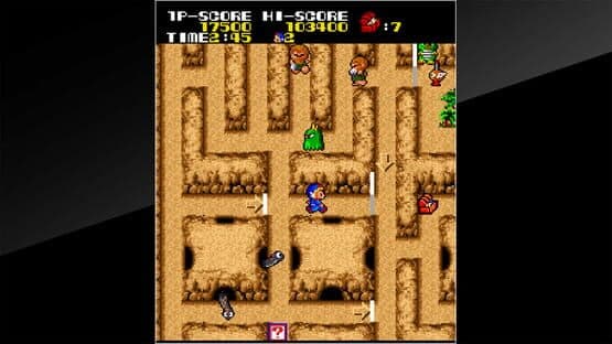 Arcade Archives: Kid's Horehore Daisakusen — screenshot 3