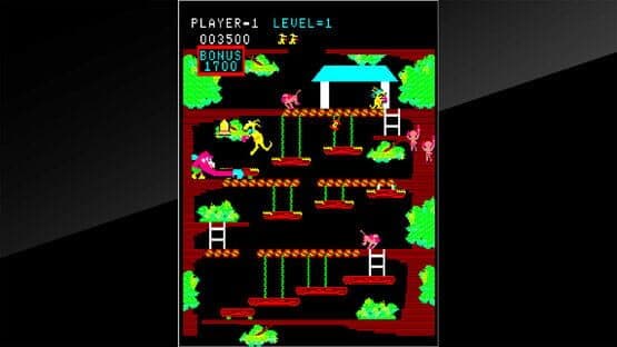 Arcade Archives: Kangaroo — screenshot 3