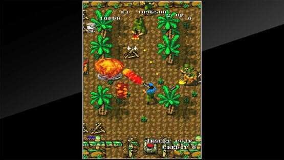 Arcade Archives: Guerrilla War — screenshot 4