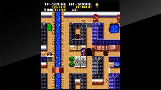 Arcade Archives: Kid's Horehore Daisakusen — screenshot 4