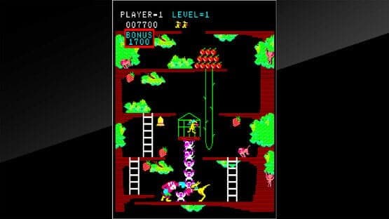 Arcade Archives: Kangaroo — screenshot 4