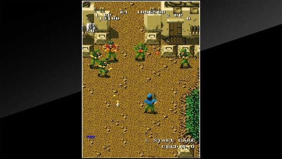Arcade Archives: Guerrilla War — screenshot 5