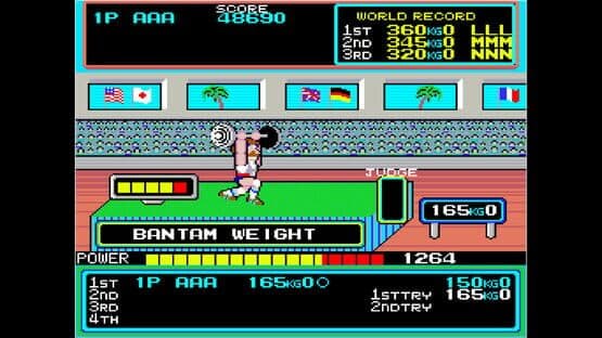 Arcade Archives: Hyper Sports — screenshot 5