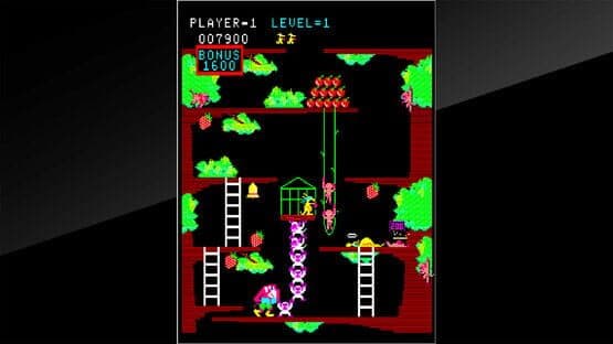 Arcade Archives: Kangaroo — screenshot 5
