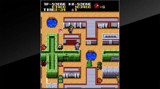 Arcade Archives: Kid's Horehore Daisakusen — screenshot 5