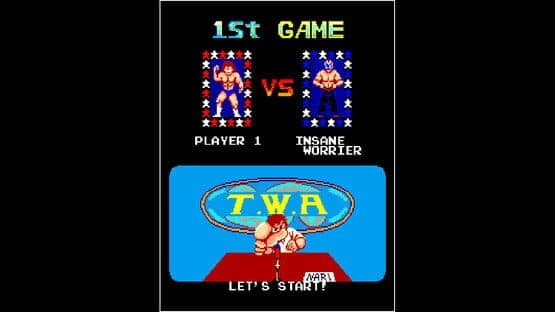Arcade Archives: Mat Mania Exciting Hour — screenshot 1