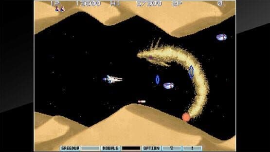 Arcade Archives: Gradius III — screenshot 1