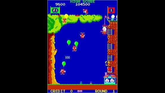 Arcade Archives: Pooyan — screenshot 2