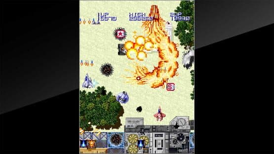 Arcade Archives: Lightning Fighters — screenshot 1