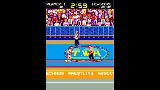 Arcade Archives: Mat Mania Exciting Hour — screenshot 2