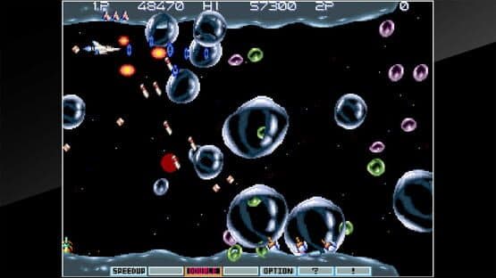 Arcade Archives: Gradius III — screenshot 2
