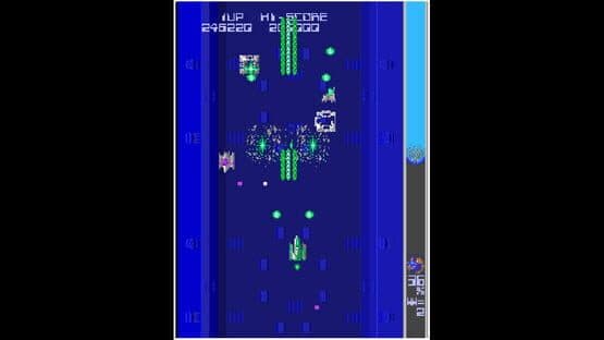 Arcade Archives: Halley's Comet — screenshot 3