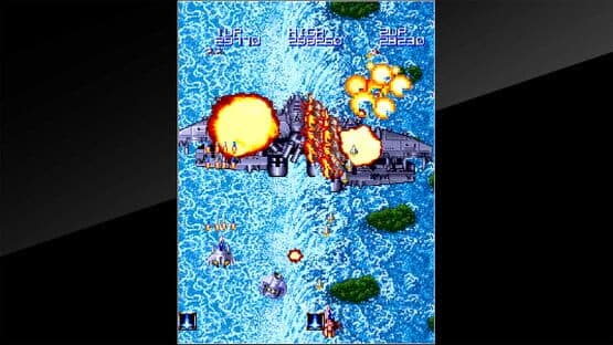 Arcade Archives: Lightning Fighters — screenshot 2