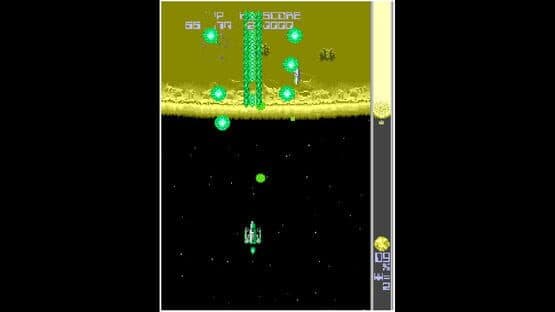 Arcade Archives: Halley's Comet — screenshot 4