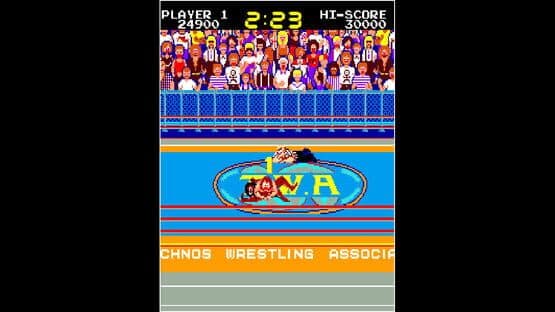 Arcade Archives: Mat Mania Exciting Hour — screenshot 4