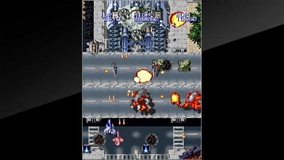 Arcade Archives: Lightning Fighters — screenshot 3