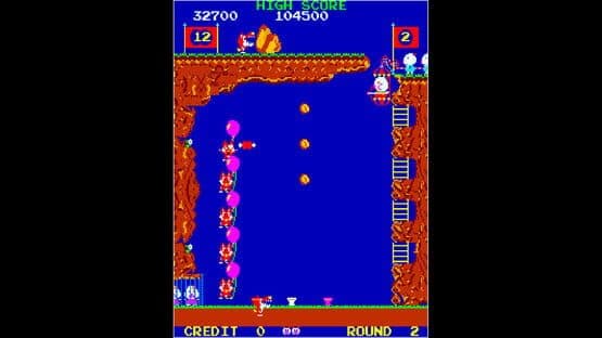 Arcade Archives: Pooyan — screenshot 5