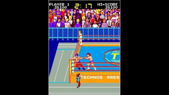 Arcade Archives: Mat Mania Exciting Hour — screenshot 5